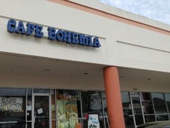 Cafe Bohemia