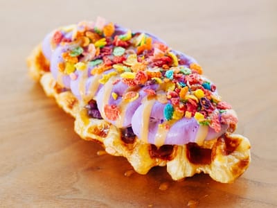 Cafe Boku Coffee and Crepes