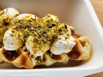 Cafe Boku Coffee and Crepes