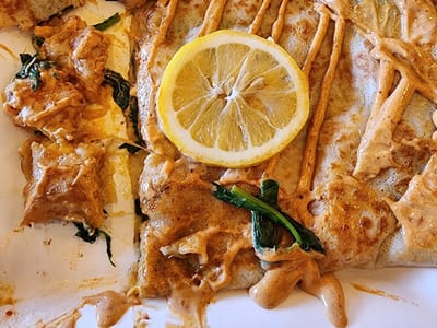 Cafe Boku Coffee and Crepes