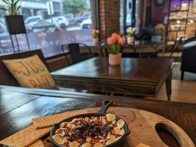 Cafe Brûlée & Dessert Bar