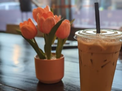 Cafe Brûlée & Dessert Bar