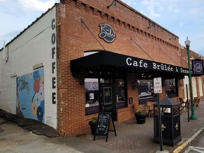 Cafe Brûlée & Dessert Bar