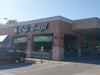 Cafe Brazil