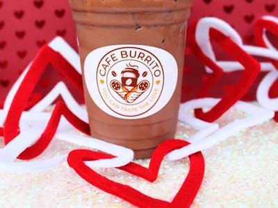 Cafe Burrito