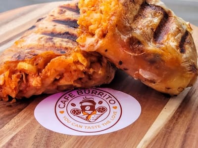 Cafe Burrito