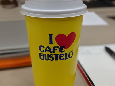 Cafe Bustelo