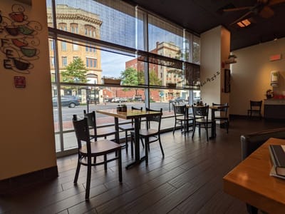 Cafe Busy Bean (New Britain)