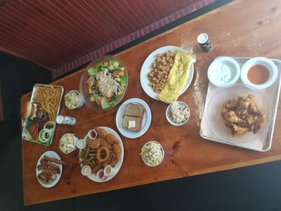 Cafe Coffee Deli and Convenience Store