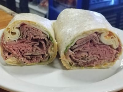 Cafe Coffee Deli and Convenience Store