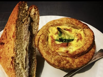 Cafe Ü Coffeehouse & Bistro