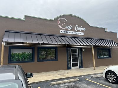 Cafe Colao Latin Restaurant