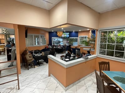 Cafe Colao Latin Restaurant