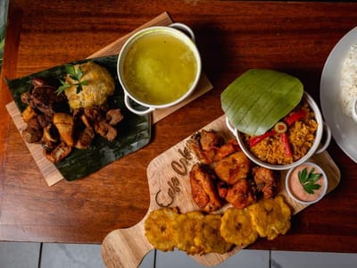 Cafe Colao Latin Restaurant