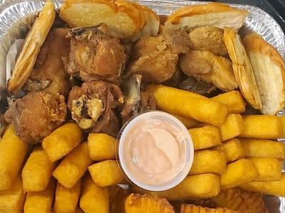 Cafe Colao Latin Restaurant