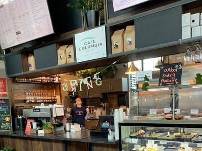 Cafe Columbia