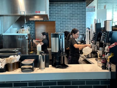 Cafe Con Leche Ybor City