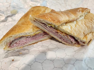 Cafe Con Leche Ybor City