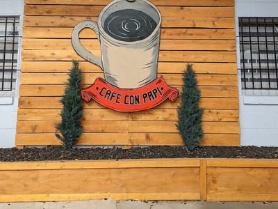 Cafe Con Papi