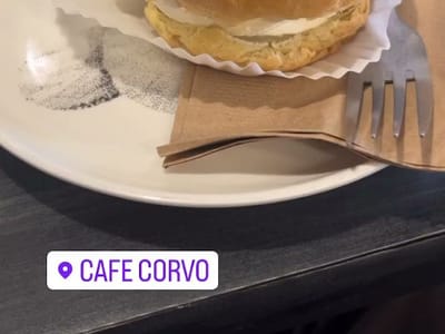 Cafe Corvo