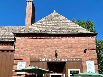 Cafe Cravings Gourmet Coffee Shop