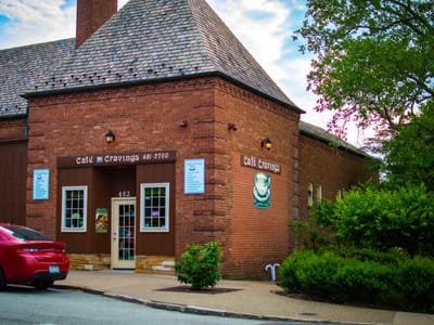 Cafe Cravings Gourmet Coffee Shop