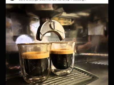 Cafe Cravings Gourmet Coffee Shop