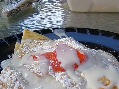 Cafe Crepes de Paris