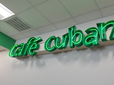 Cafe Cubana