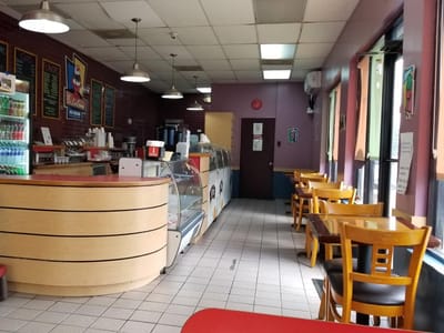 Cafe De La Creme, St. Croix USVI