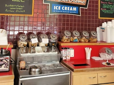 Cafe De La Creme, St. Croix USVI