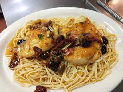 Cafe de Olla Italian Restaurant