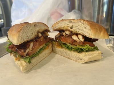 Cafe Des Croissants (Drive-thru)