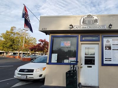 Cafe Des Croissants (Drive-thru)