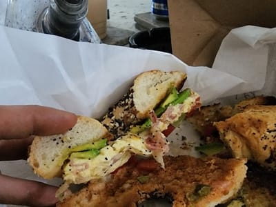 Cafe Des Croissants (Drive-thru)