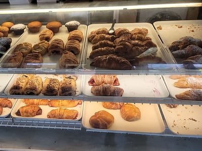 Cafe des Croissants