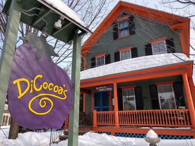 Cafe DiCocoa