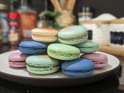 Cafe Disco - French Macarons & Specialty Coffee