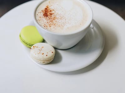 Cafe Disco - French Macarons & Specialty Coffee