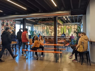 Cafe Domestique - Northstreet