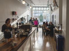 Cafe Domestique - Willy Street