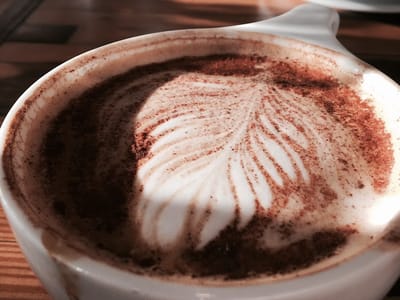 Cafe Domestique - Willy Street