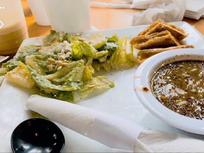 Cafe Du Jour @ The Whistle Stop