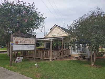 Cafe Du Jour @ The Whistle Stop