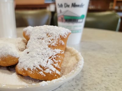 Cafe Du Monde Covington