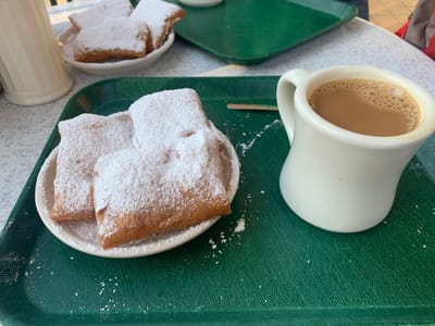Cafe Du Monde Covington