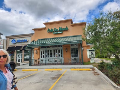 Cafe Du Monde Covington