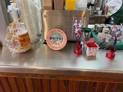 Cafe Du Monde Mandeville