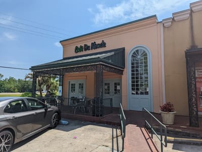 Cafe Du Monde Mandeville
