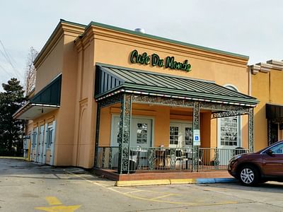 Cafe Du Monde Mandeville